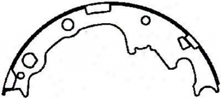 Bendix Global Rsr538 Chevrolet Pqrts