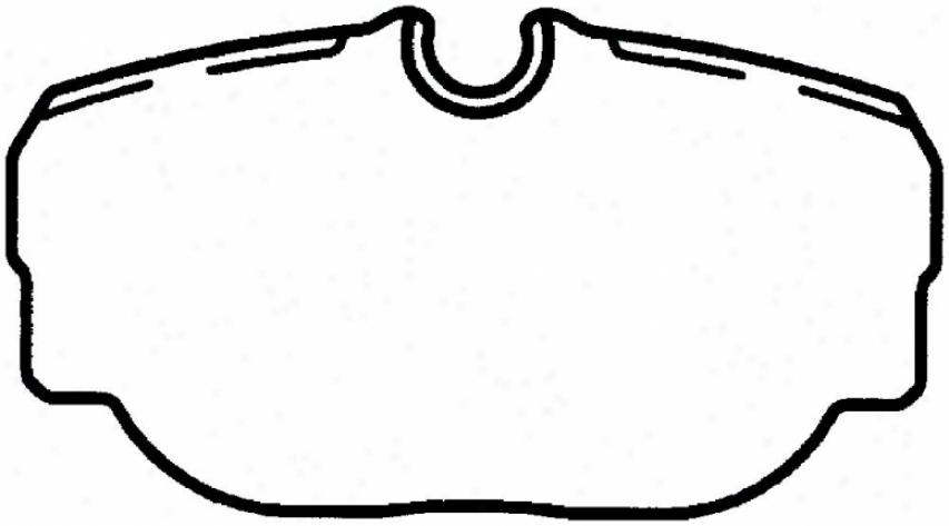 Bendox Mkd493iq Mercedes-benz Parts