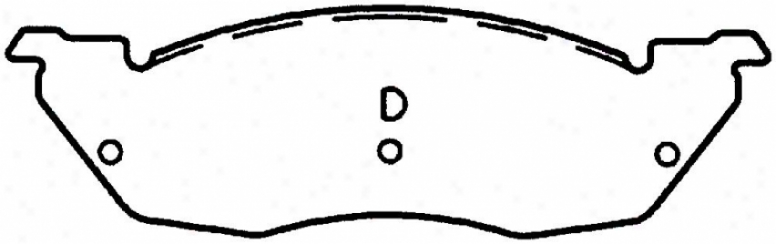Bendix Mkd529suv Cadillac Parts