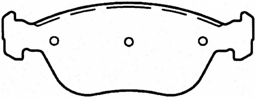 Bendix Mkd783iq Cadillac Parts