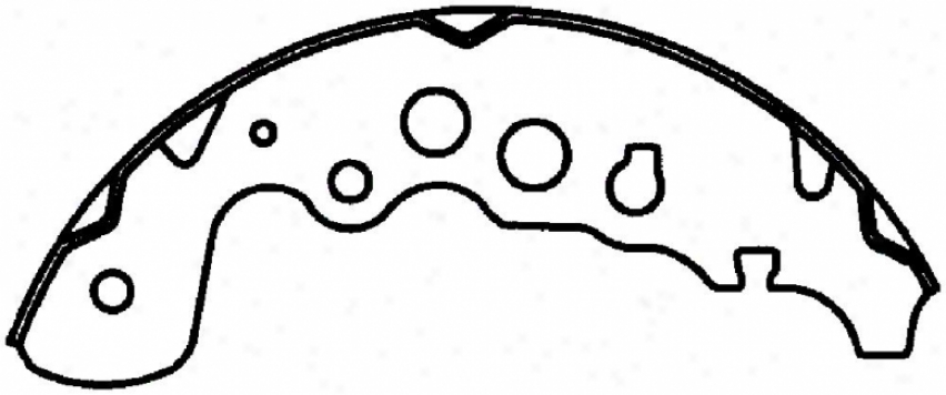 Bendix R738 Mazda Parts