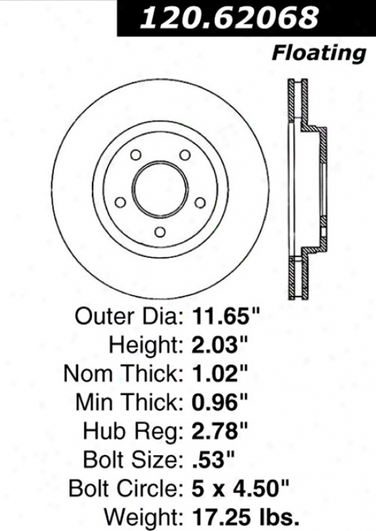 C-tek By Centric  Brake Clutch Hoses C-tek Through  Centric 121.62068