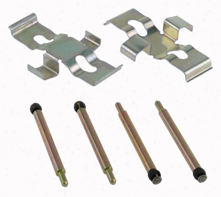 Carlson Quality Brake Parts 13200 Bmw Brake Hardware Kits