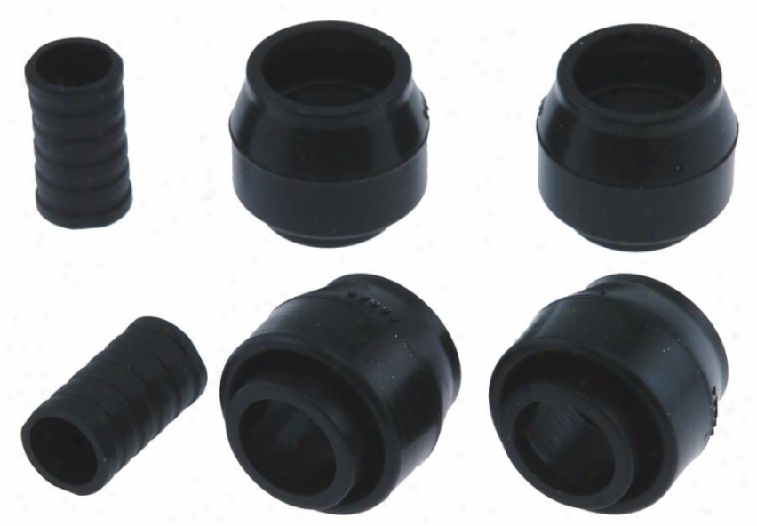 Carlson Quality Brake Parts 16112 Bmw Psrts