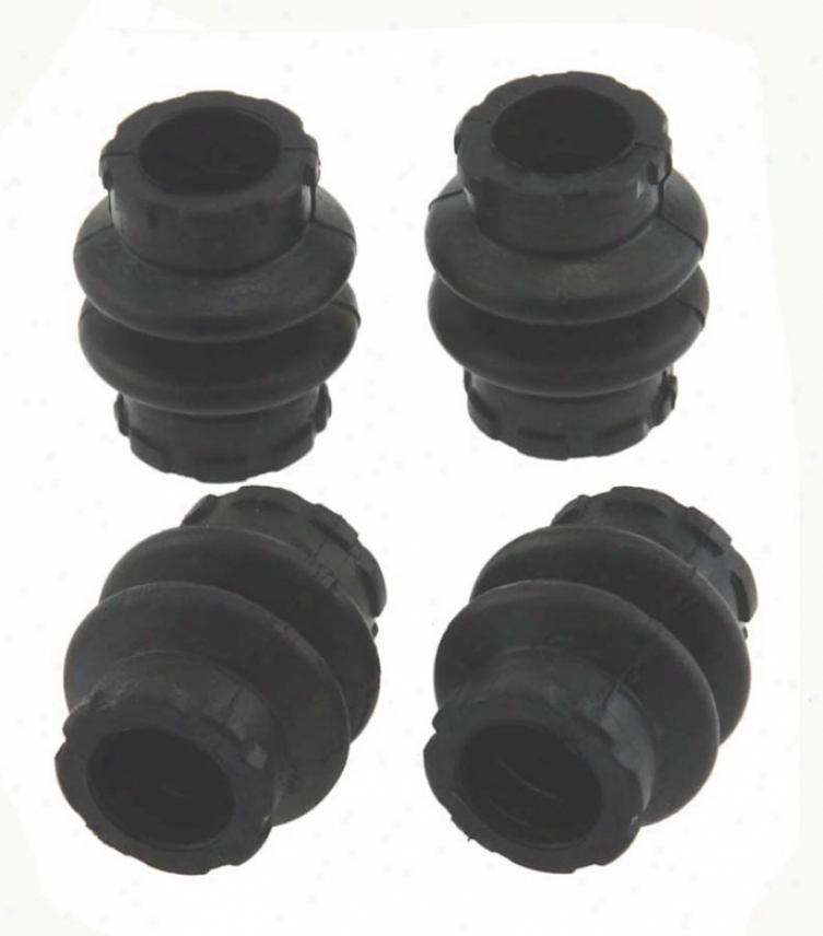 Carlson Quality Brake Parts 16123 Nissah/datsun Brake Hardware Kits