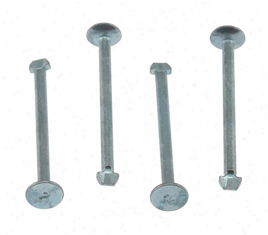 Carlson Quality Brake Parts H11052 Amc Brake Haddware Kits
