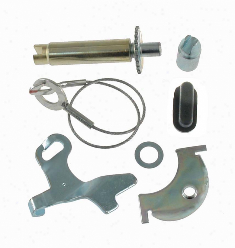 Carls0n Quality Brake Parts H2541 Lincoln Brake Lever Adjust Kit
