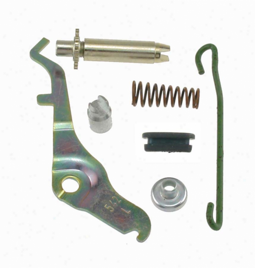 Carlson Quality Brake Parts H2624 Oldsmobile Brake Lever Adjust tK