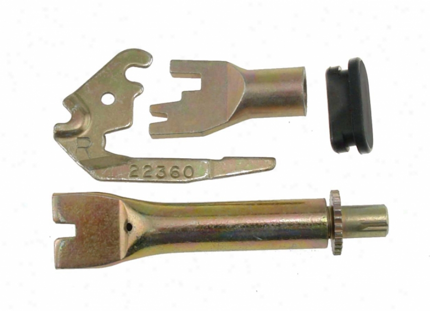 Carlson Quality Brake Parts H2675 Chevrolet Brake Lever Acjust Kit
