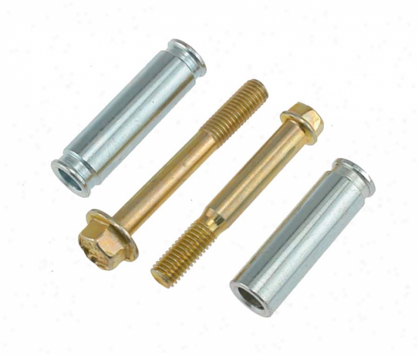 Carlson Quality Brake Parts H5056 Mercedes-benz Brake Hardware Kits