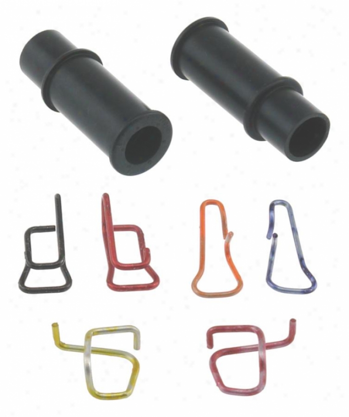 Carlson Quality Thicket Parts H5571 Ford Brake Hardware Kits