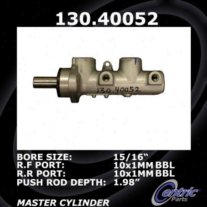 Centric Parts 130.40052 Honda Parts