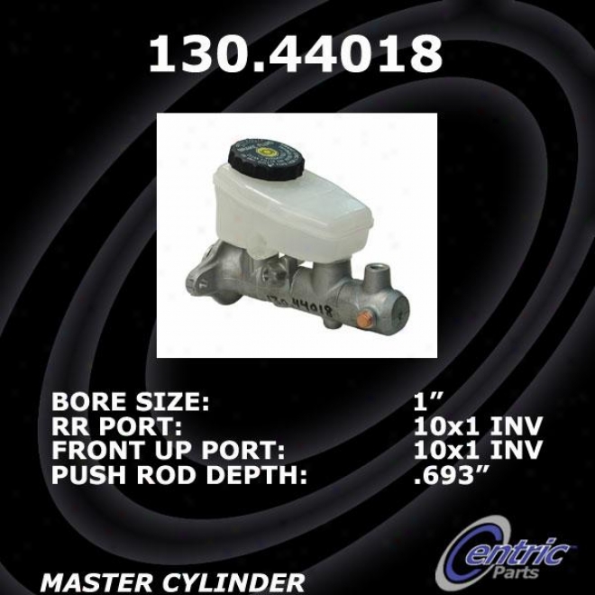 Centric Parts 130.44018 Lexus Brake Master Cylinders