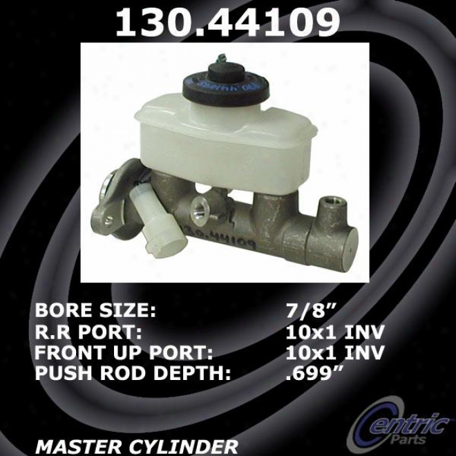 Centric Parts 130.44109 Toyota Brake Master Cylinders