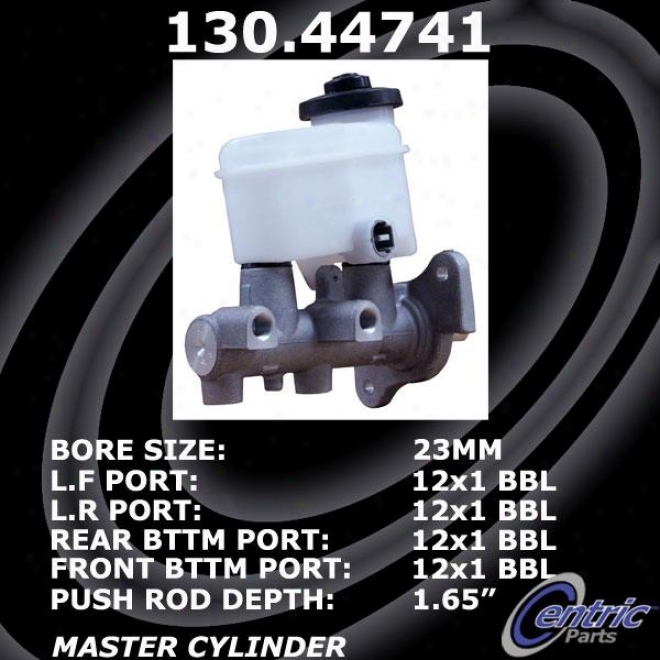 Cenyric Parts 130.44741 Toyota Brake Master Cylinders