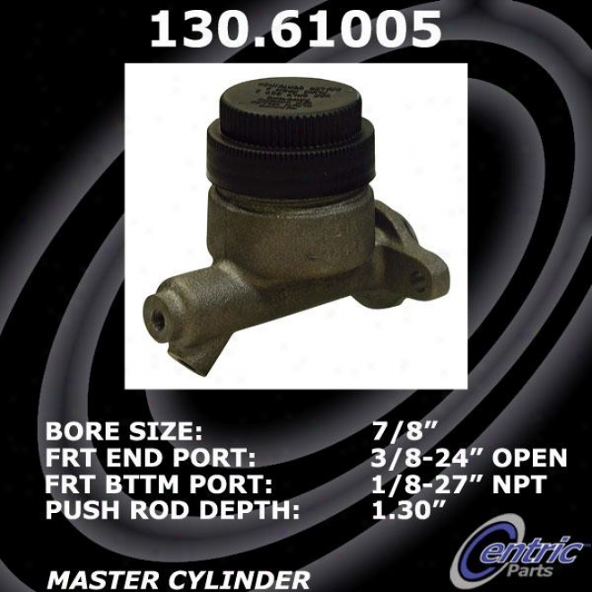 Centric Parts 130.61005 Ford Brake Master Clinders