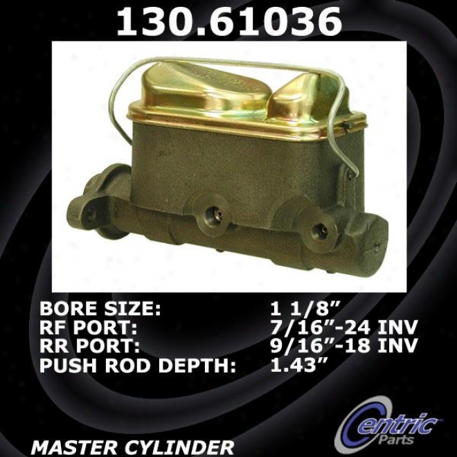 Centroc Parts 130.61036 Ford Parts
