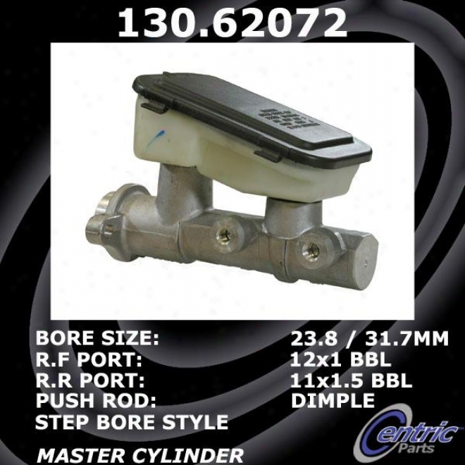 Centric Parts 130.62072 Chevrolet Parts