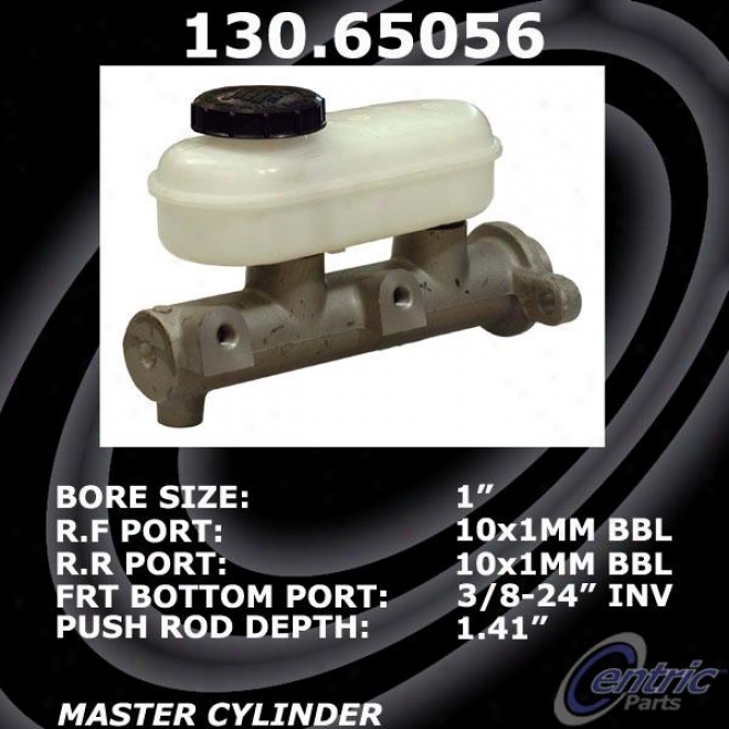 Centric Parts 130.65056 Ford aPrts