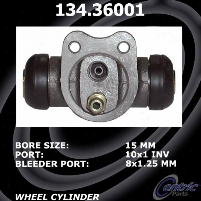 Centric Parts 134.36001 Saturn Parts