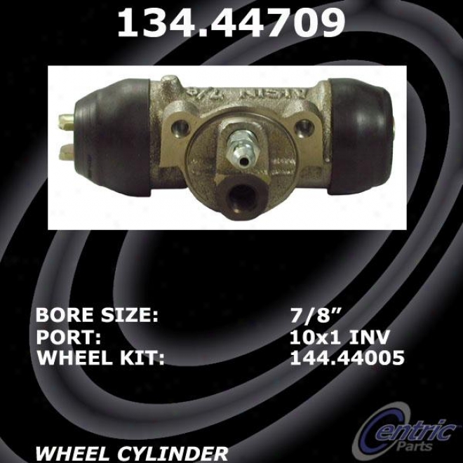 Centric Parts 134.44709 Toyota Wheel Cylinders