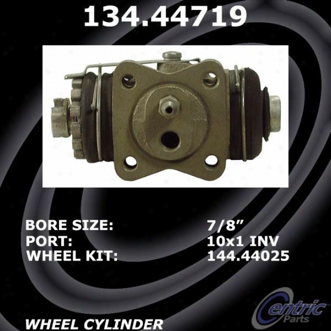 Centric Parts 134.44719 Toyota Wheel Cylinders