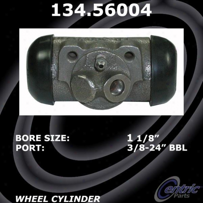 Centric Parts 134.56004 Triumph Parts