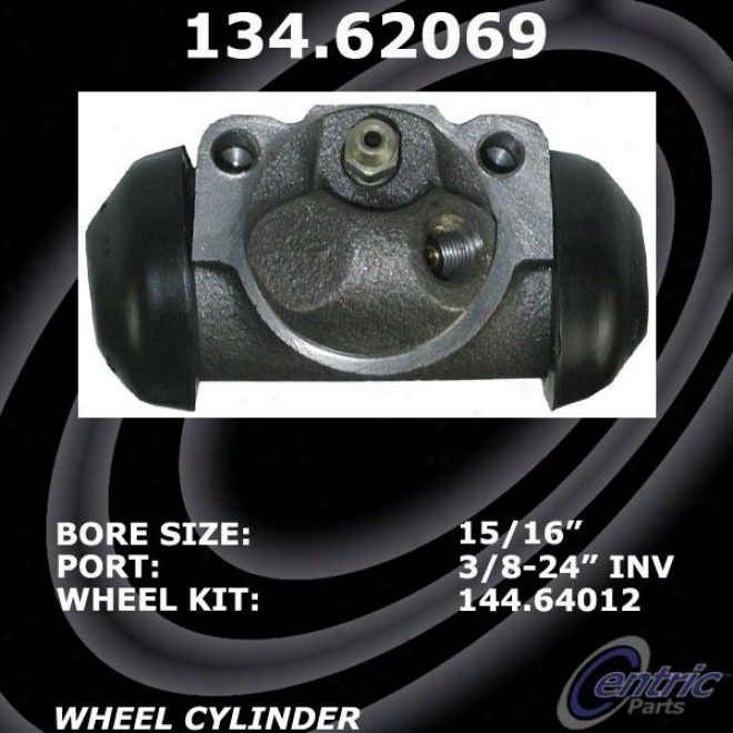 Centric Paarts 134.62069 Buick Parts
