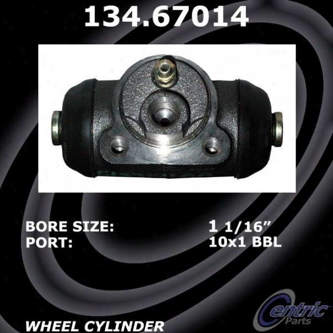 Centric Parts 134.67014 Dodge Wheel Cylinders