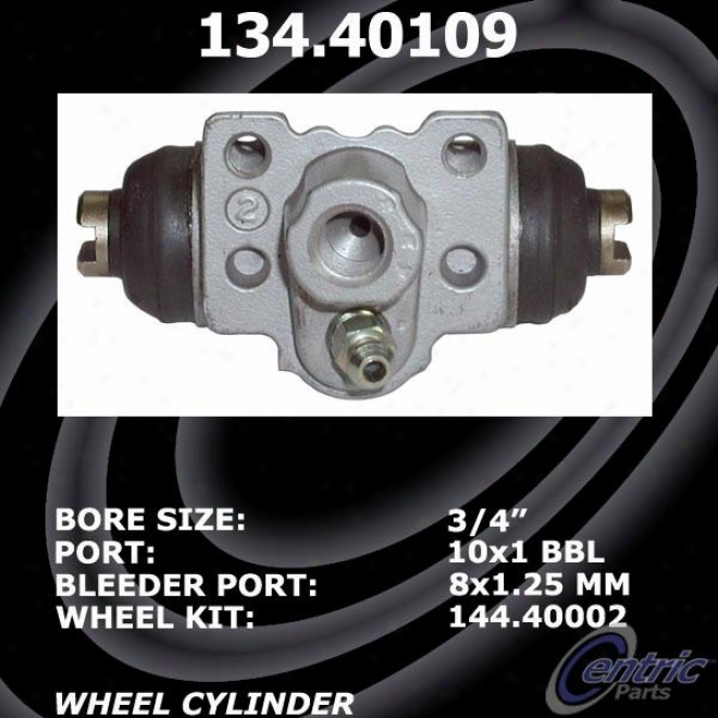 Centric Parts 135.40109 Honda Wheel Cylinders