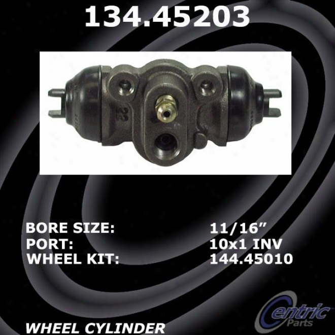 Centric Parts 135.45203 Mitsubishi Wheel Cylinders