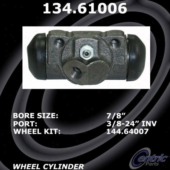 Centric Quarters 135.61006 Dodge Wheel Cylinders