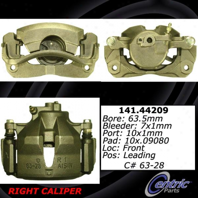Centric Parts 141.44209 Toyota Brake Calipers