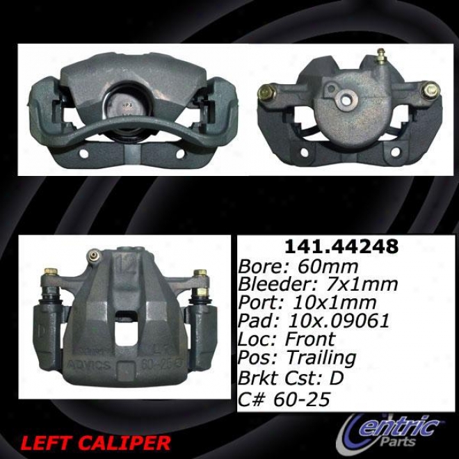 Centric Parts 141.44248 Lexus Parts