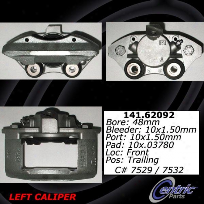 Centric Parts 141.62092 Chevrolet Parts