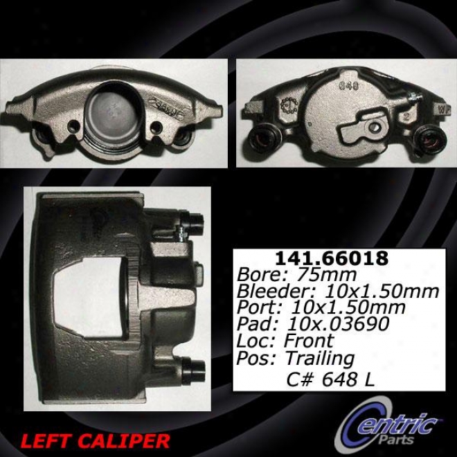 Centric Parts 141.66018 Chevrolet Brake Calipers