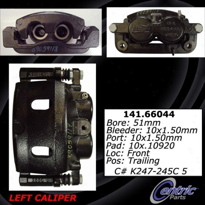 eCntric Parts 141.66044 Saturn Thicket Calipers