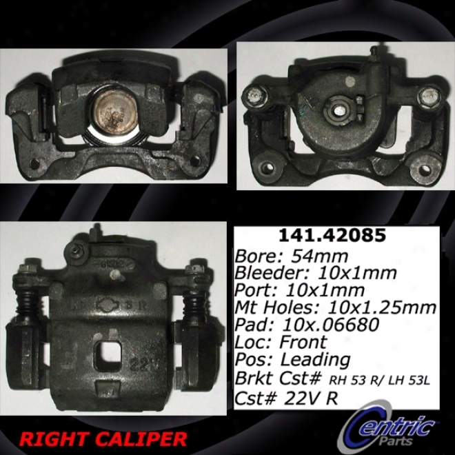 Centric Parts 141.42085 Nissan/datsun Brake Calipers