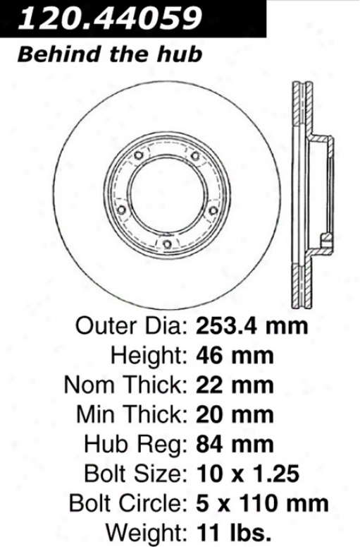 Ctek ByC entric 121.44059 Lexus Parts