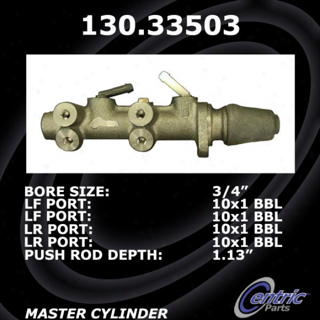 Ctek By Centric 131.3350 Bmw Parts