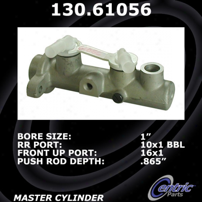 Ctek By Centric 131.61056 Pontiac Parts