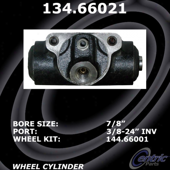 Ctek By Centric 135.66021 Cadillac Parts