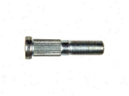 Dorman Autograde 610-073 610073 Gmc Wheel Studs Nuts