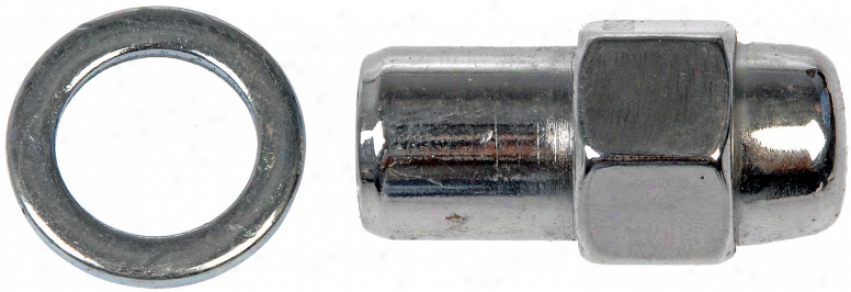 Dorman Autograde 611-108 611108 Chevrolet Wheel Studs Nuts