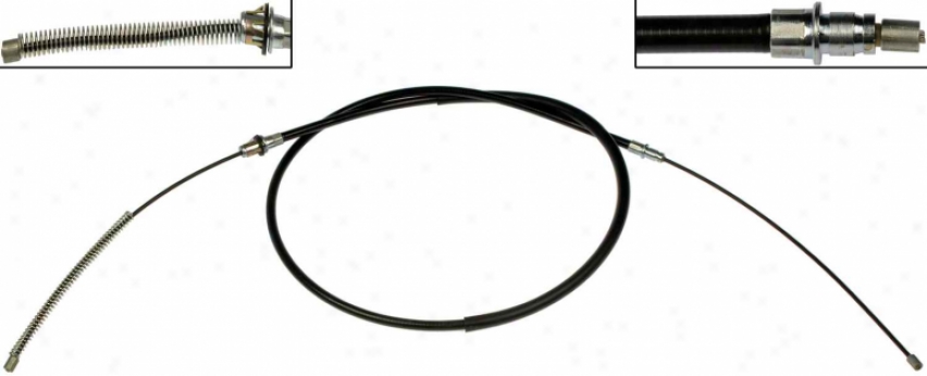 Dorman First Stop C93938 Dodge Parts