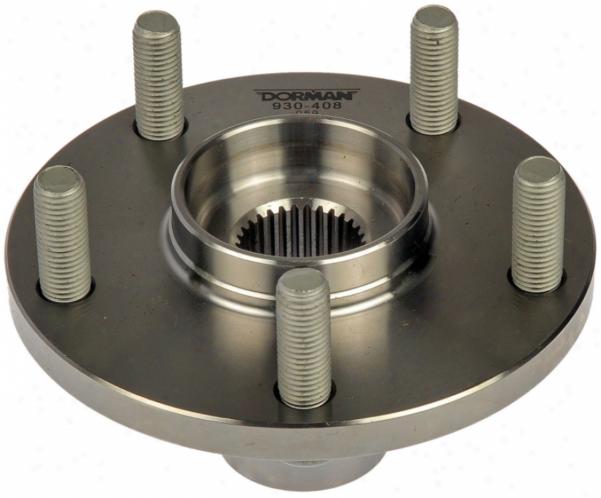 Dorman Oe Solutions 930-408 930408 Toyota Disc Brake Rotor Hub