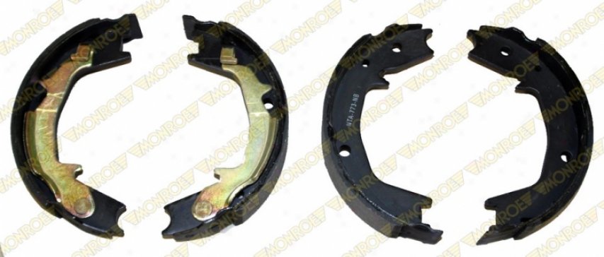 Monroe Annual rate  Brake Pads Bx773 Jeep Parts