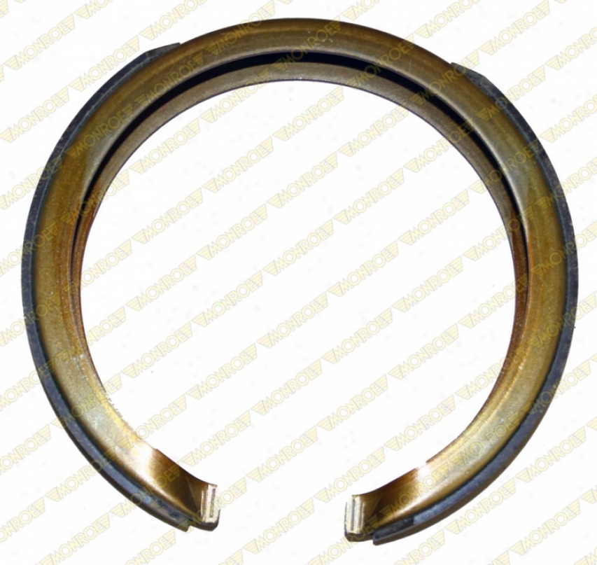 Monroe Premium Brake Pads Bx781 Chevrolet Brake Shoes
