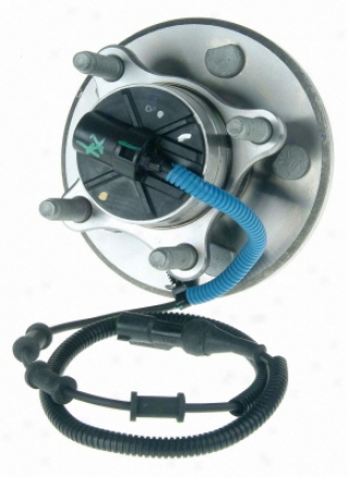 Public Bearing Hub Assy 512312 Mercury Wheel Hub Assdmblies