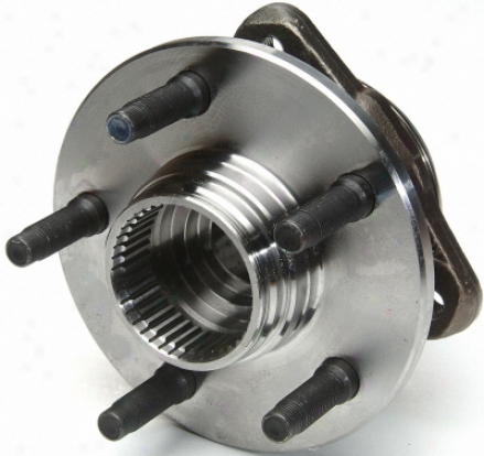 National Bearing Hub Assy 515026 Ford Parts